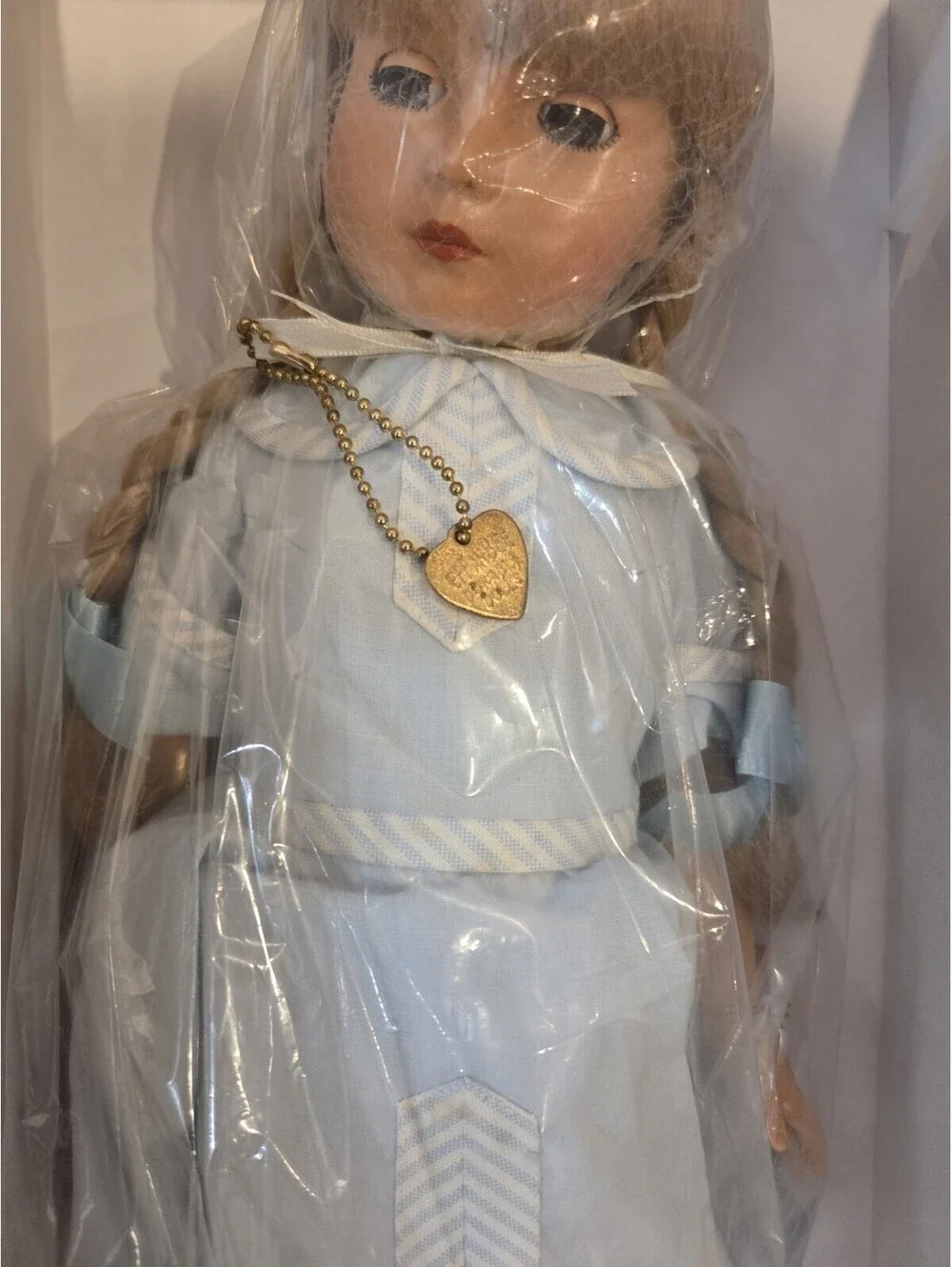 American child doll 1939 life covergirl V 742 1999